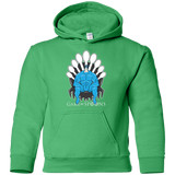 Sweatshirts Irish Green / YS Game of Spoons Youth Hoodie