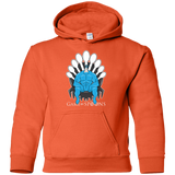 Sweatshirts Orange / YS Game of Spoons Youth Hoodie