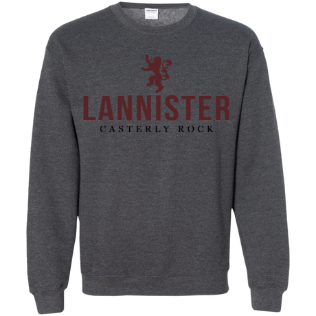 Sweatshirts Dark Heather / Small Game of trends Crewneck Sweatshirt