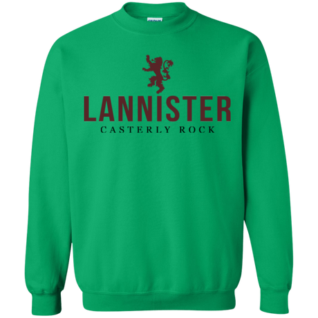 Sweatshirts Irish Green / Small Game of trends Crewneck Sweatshirt