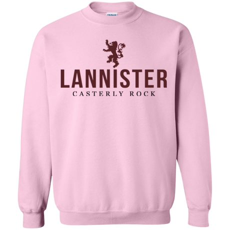 Sweatshirts Light Pink / Small Game of trends Crewneck Sweatshirt