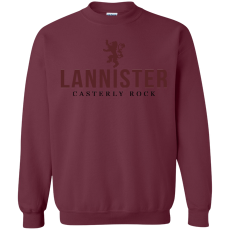 Sweatshirts Maroon / Small Game of trends Crewneck Sweatshirt