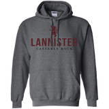 Sweatshirts Dark Heather / Small Game of trends Pullover Hoodie