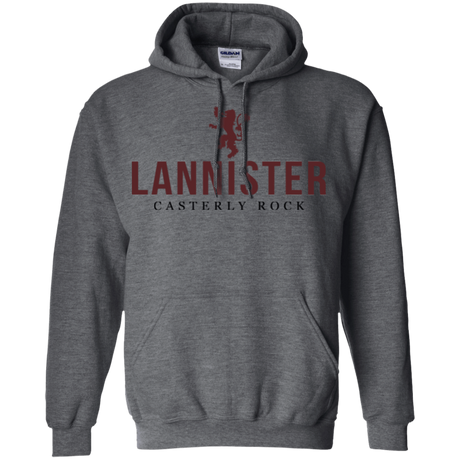 Sweatshirts Dark Heather / Small Game of trends Pullover Hoodie