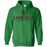 Sweatshirts Irish Green / Small Game of trends Pullover Hoodie