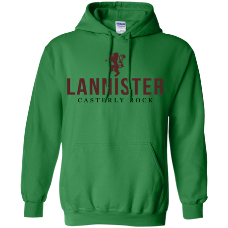 Sweatshirts Irish Green / Small Game of trends Pullover Hoodie