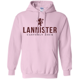 Sweatshirts Light Pink / Small Game of trends Pullover Hoodie