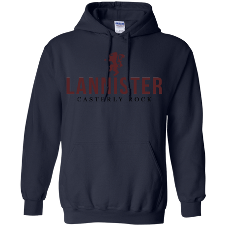 Sweatshirts Navy / Small Game of trends Pullover Hoodie