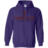 Sweatshirts Purple / Small Game of trends Pullover Hoodie