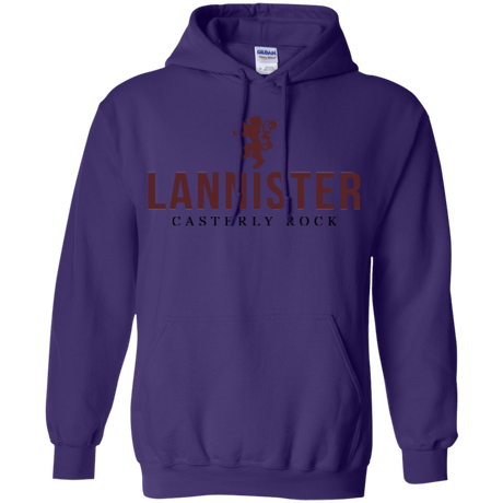 Sweatshirts Purple / Small Game of trends Pullover Hoodie