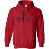 Sweatshirts Red / Small Game of trends Pullover Hoodie