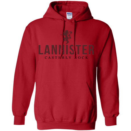 Sweatshirts Red / Small Game of trends Pullover Hoodie