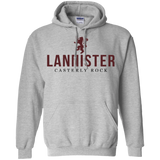 Sweatshirts Sport Grey / Small Game of trends Pullover Hoodie