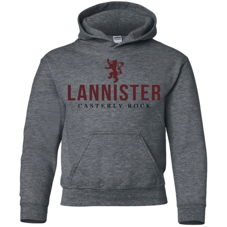 Sweatshirts Dark Heather / YS Game of trends Youth Hoodie
