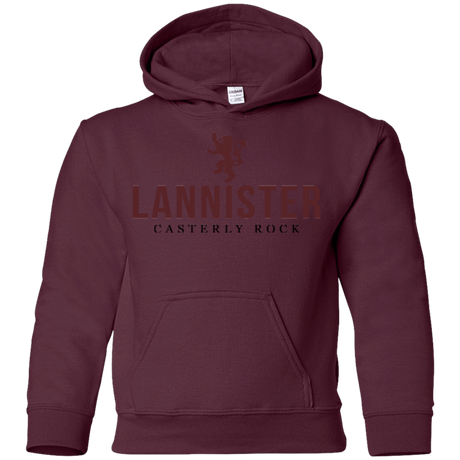 Sweatshirts Maroon / YS Game of trends Youth Hoodie