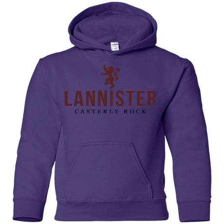 Sweatshirts Purple / YS Game of trends Youth Hoodie