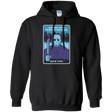 Sweatshirts Black / S Game Over Pullover Hoodie