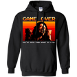 Sweatshirts Black / Small Game Over Pullover Hoodie