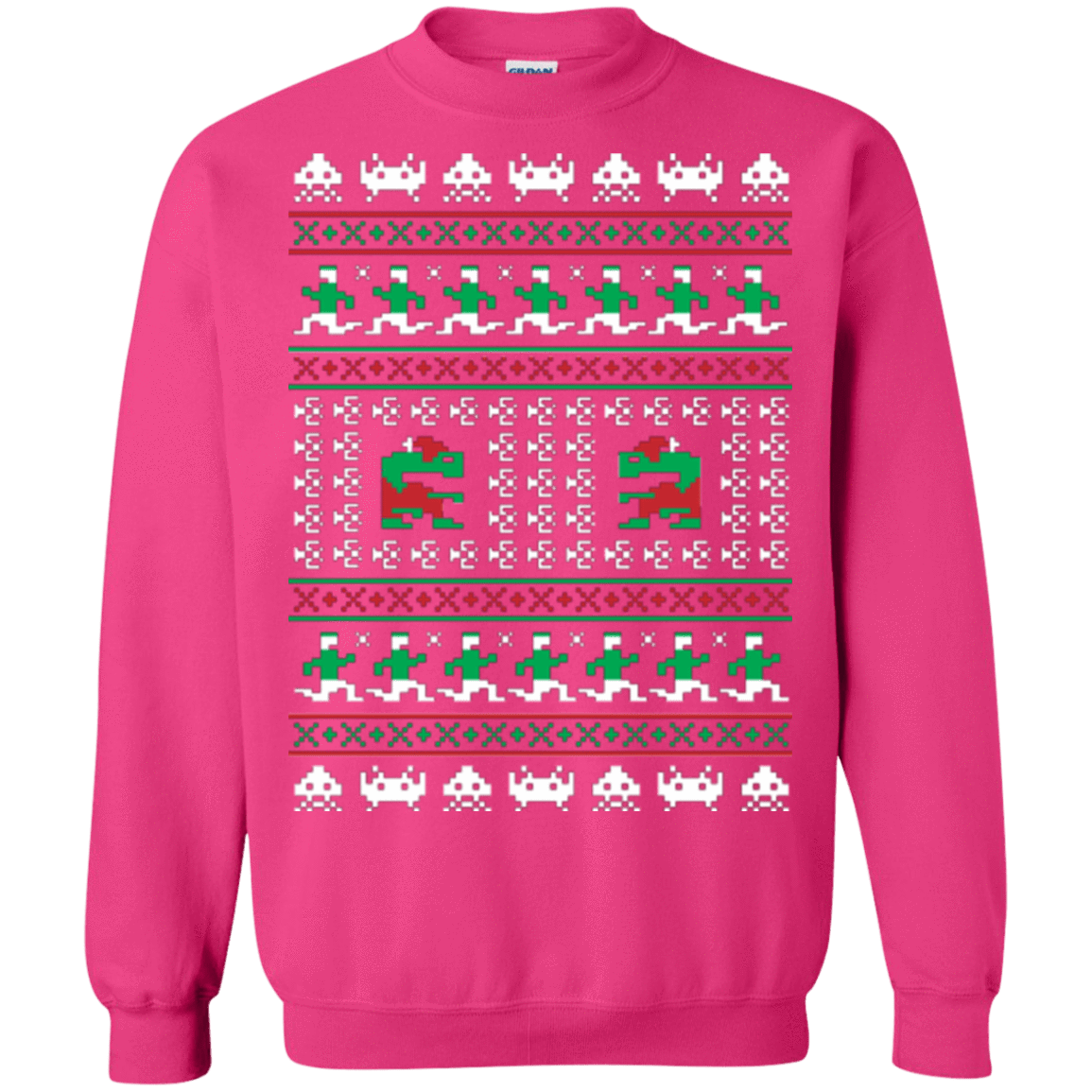 Sweatshirts Heliconia / Small Games Of Christmas Past Crewneck Sweatshirt