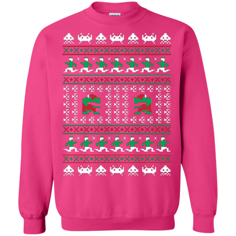 Sweatshirts Heliconia / Small Games Of Christmas Past Crewneck Sweatshirt