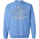 Sweatshirts Carolina Blue / Small Gandalfs Fireworks Crewneck Sweatshirt