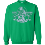 Sweatshirts Irish Green / Small Gandalfs Fireworks Crewneck Sweatshirt