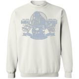 Sweatshirts White / Small Gandalfs Fireworks Crewneck Sweatshirt