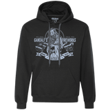 Sweatshirts Black / Small Gandalfs Fireworks Premium Fleece Hoodie