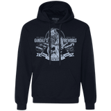 Sweatshirts Navy / Small Gandalfs Fireworks Premium Fleece Hoodie