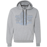 Sweatshirts Sport Grey / Small Gandalfs Fireworks Premium Fleece Hoodie