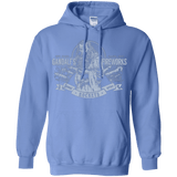 Sweatshirts Carolina Blue / Small Gandalfs Fireworks Pullover Hoodie