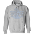 Sweatshirts Sport Grey / Small Gandalfs Fireworks Pullover Hoodie