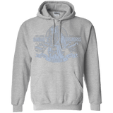 Sweatshirts Sport Grey / Small Gandalfs Fireworks Pullover Hoodie