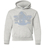 Sweatshirts Ash / YS Gandalfs Fireworks Youth Hoodie