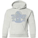 Sweatshirts White / YS Gandalfs Fireworks Youth Hoodie