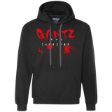 Sweatshirts Black / S Gantz Survivor Premium Fleece Hoodie
