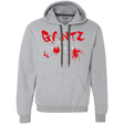 Sweatshirts Sport Grey / S Gantz Survivor Premium Fleece Hoodie