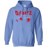 Sweatshirts Carolina Blue / S Gantz Survivor Pullover Hoodie
