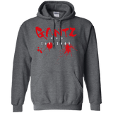 Sweatshirts Dark Heather / S Gantz Survivor Pullover Hoodie