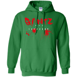 Sweatshirts Irish Green / S Gantz Survivor Pullover Hoodie