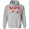 Sweatshirts Sport Grey / S Gantz Survivor Pullover Hoodie