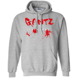 Sweatshirts Sport Grey / S Gantz Survivor Pullover Hoodie