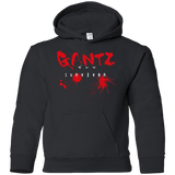 Sweatshirts Black / YS Gantz Survivor Youth Hoodie