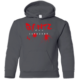 Sweatshirts Charcoal / YS Gantz Survivor Youth Hoodie