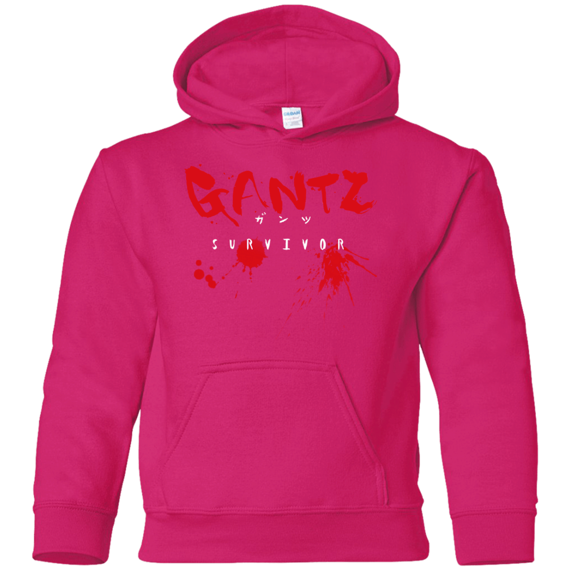Sweatshirts Heliconia / YS Gantz Survivor Youth Hoodie
