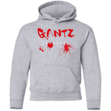 Sweatshirts Sport Grey / YS Gantz Survivor Youth Hoodie