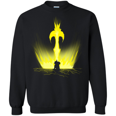 Sweatshirts Black / Small Garen Crewneck Sweatshirt
