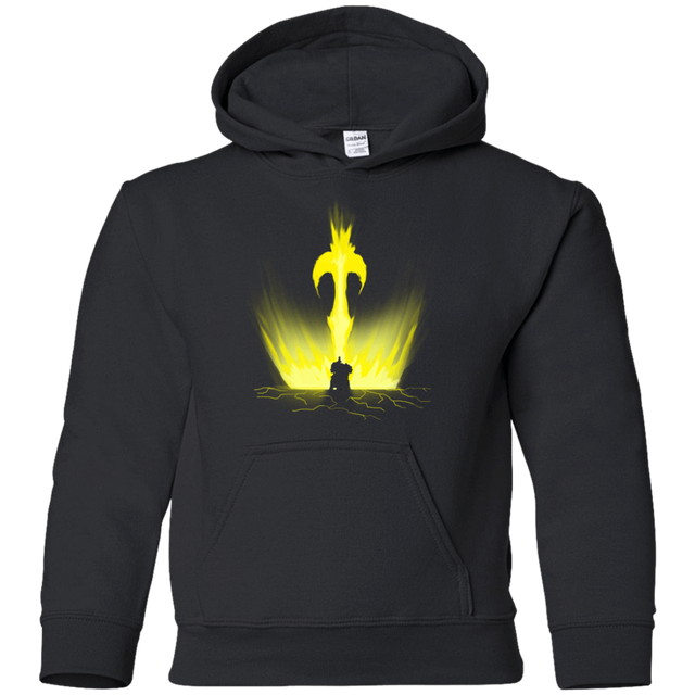 Sweatshirts Black / YS Garen Youth Hoodie