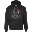 Sweatshirts Black / Small Gargoyle of Gotham Premium Fleece Hoodie