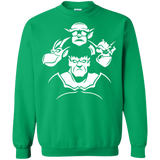 Sweatshirts Irish Green / Small Gargoyle Rhapsody Crewneck Sweatshirt